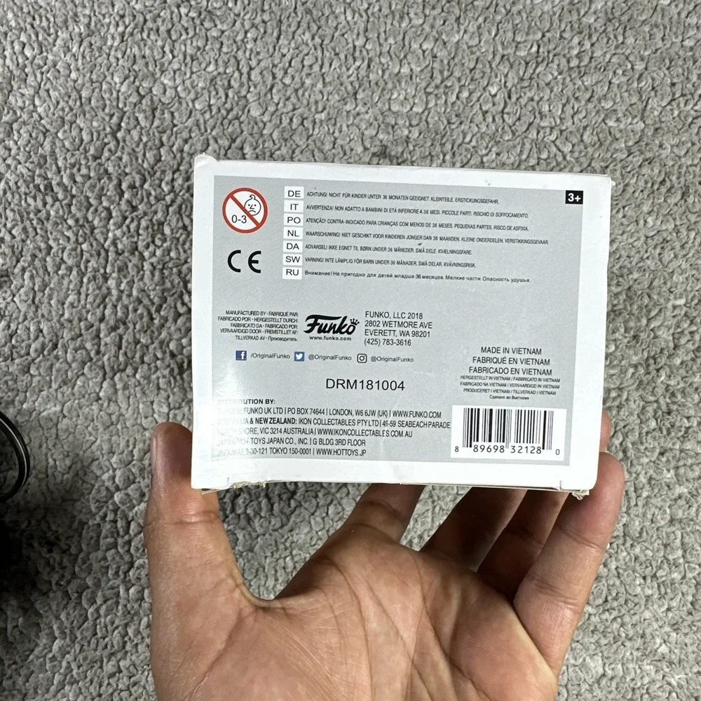Funko Pop! Vinyl: My Hero Academia - Todoroki #372 - Picture 5 of 5